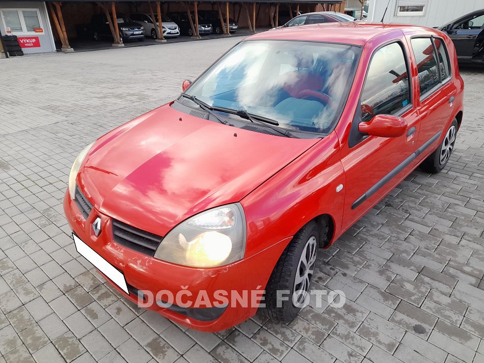 Renault Clio 1.2 