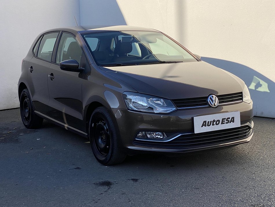 Volkswagen Polo 1.2 TSi Comfortline