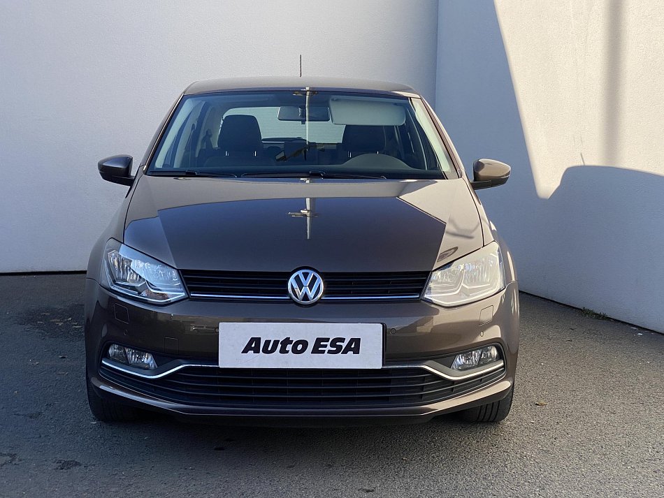 Volkswagen Polo 1.2 TSi Comfortline