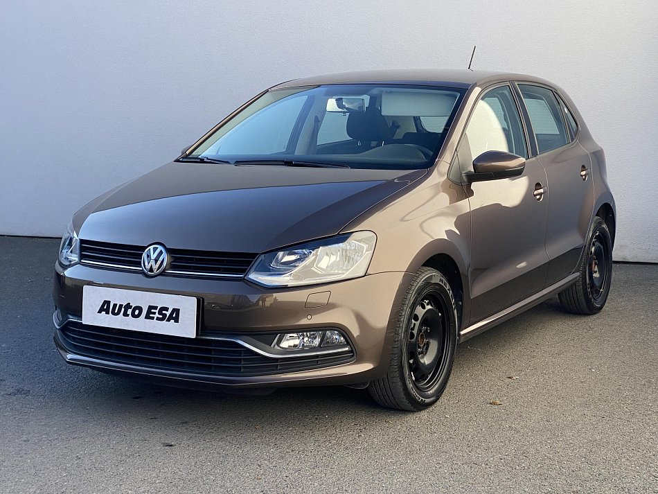 Volkswagen Polo 1.2 TSi Comfortline