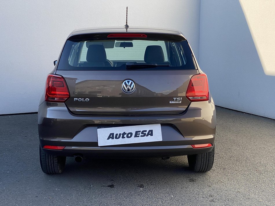 Volkswagen Polo 1.2 TSi Comfortline