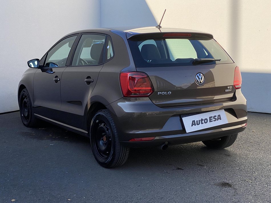 Volkswagen Polo 1.2 TSi Comfortline