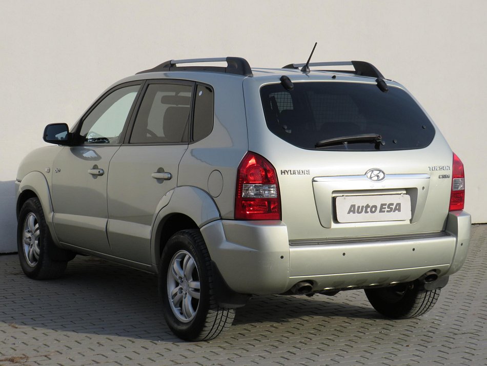 Hyundai Tucson 2.0 CRDi 