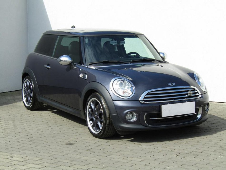 Mini Cooper 1.6 i 