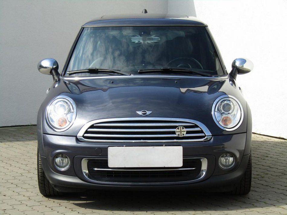 Mini Cooper 1.6 i 