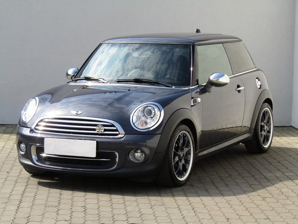 Mini Cooper 1.6 i 