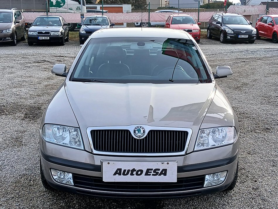 Škoda Octavia II 1.9 TDi 