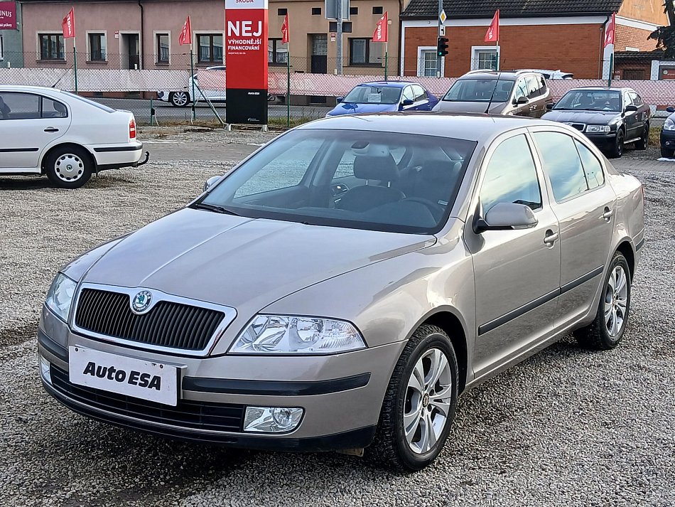 Škoda Octavia II 1.9 TDi 