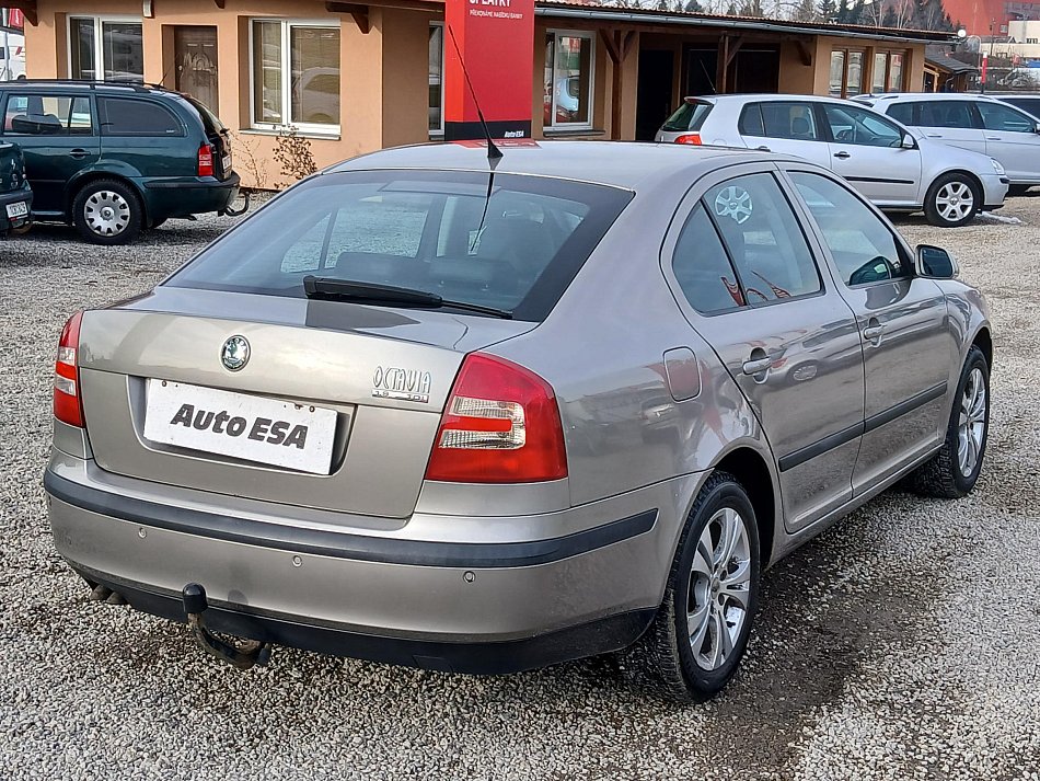 Škoda Octavia II 1.9 TDi 