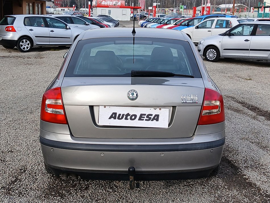 Škoda Octavia II 1.9 TDi 