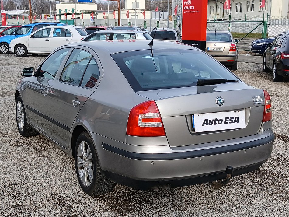 Škoda Octavia II 1.9 TDi 