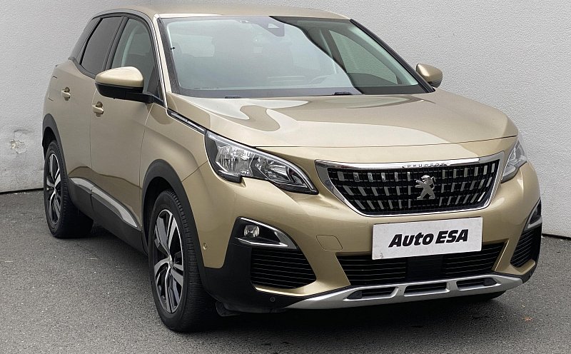 Peugeot 3008 1.6 HDi Allure