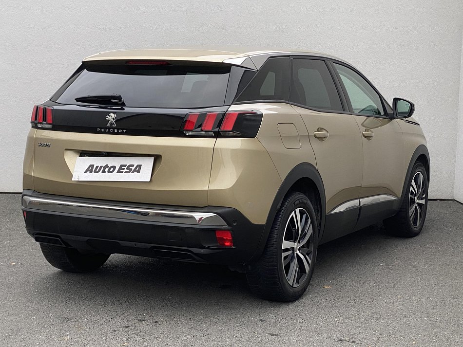 Peugeot 3008 1.6 HDi Allure