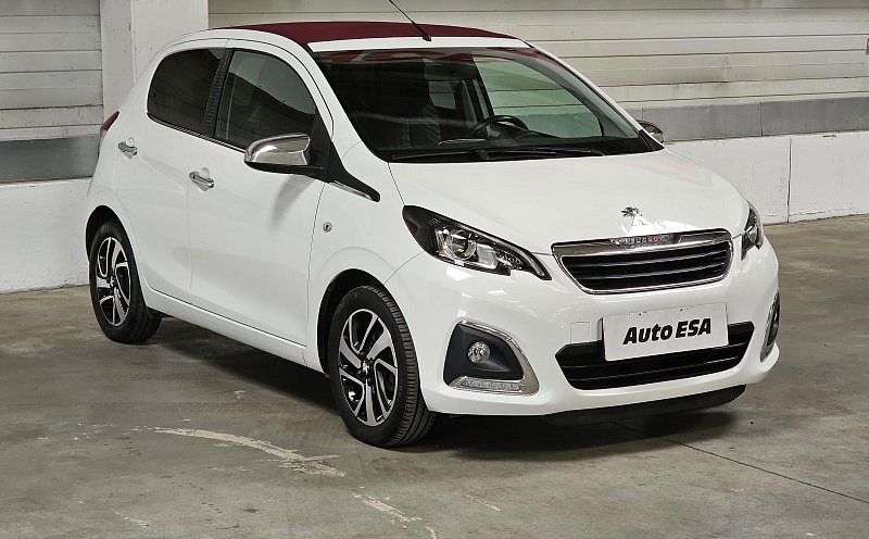 Peugeot 108 1.2i 