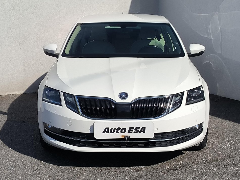 Škoda Octavia III 1.6 TDi Style