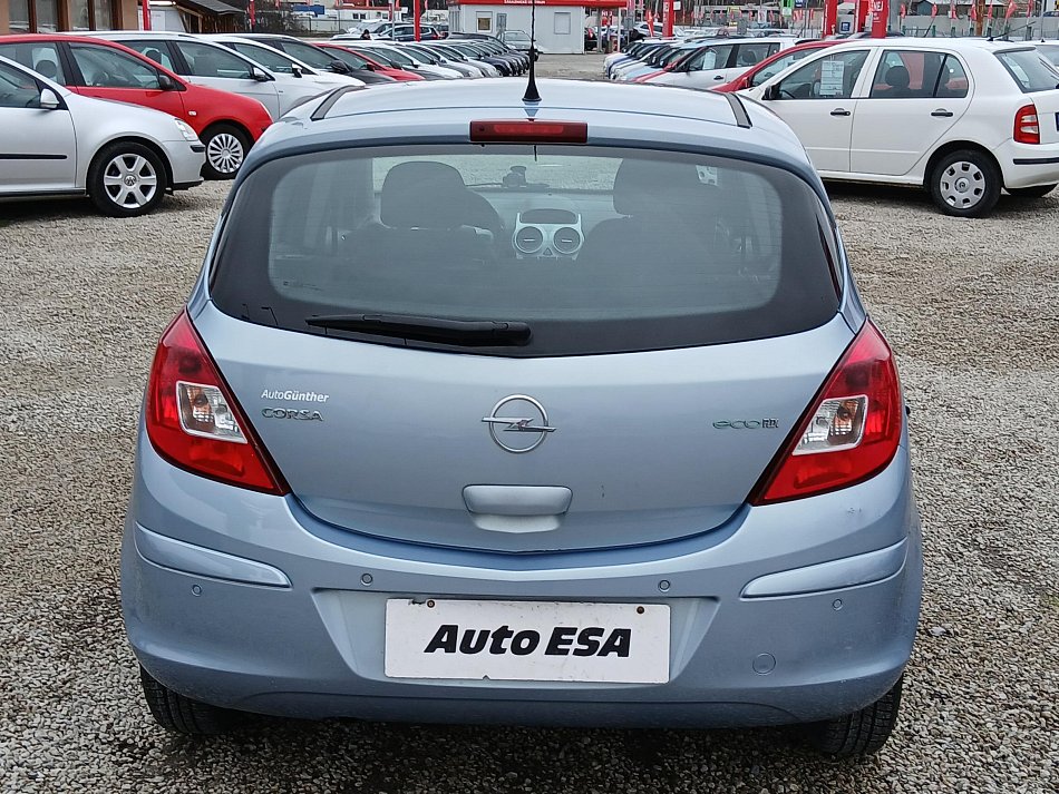 Opel Corsa 1.0i 