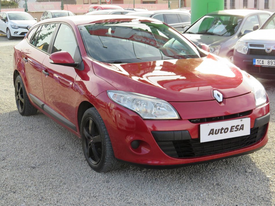 Renault Mégane 1.6 i 