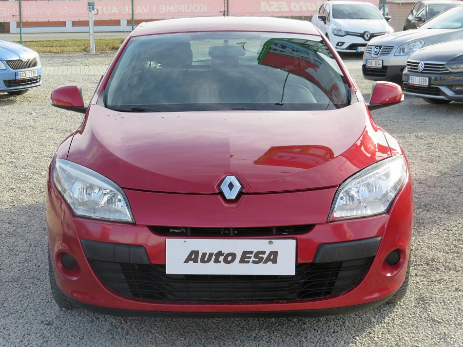 Renault Mégane 1.6 i 