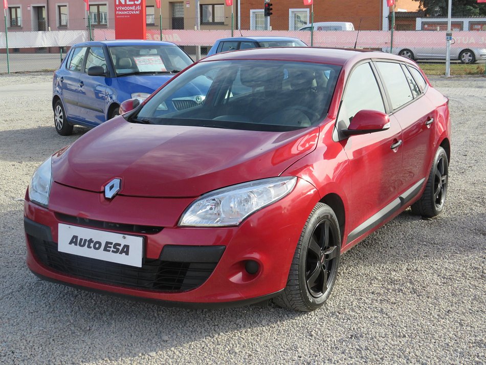 Renault Mégane 1.6 i 