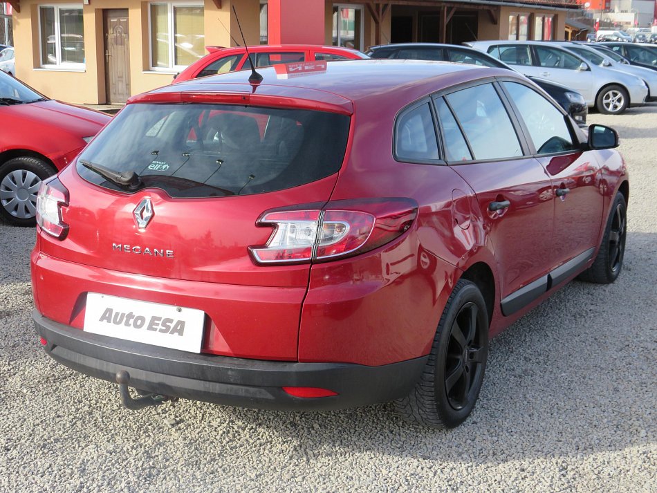 Renault Mégane 1.6 i 