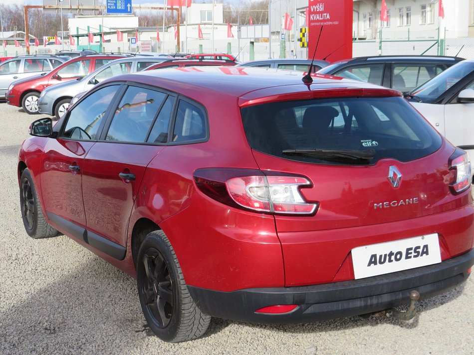 Renault Mégane 1.6 i 