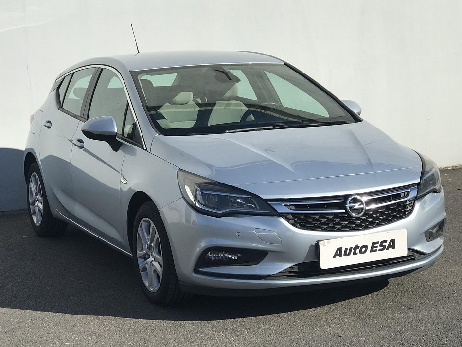 Opel Astra 1.6CDTi 