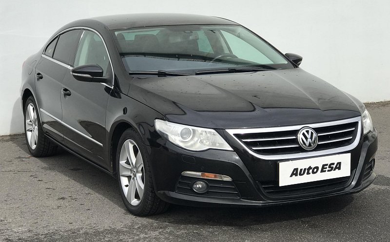 Volkswagen Passat CC 2.0TDi 