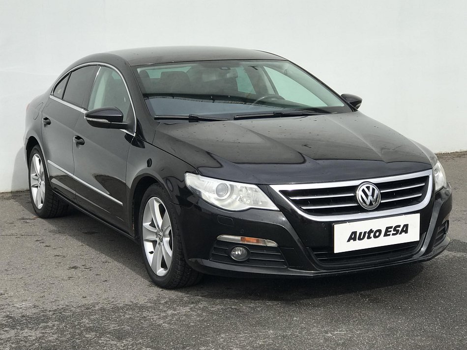 Volkswagen Passat CC 2.0TDi 