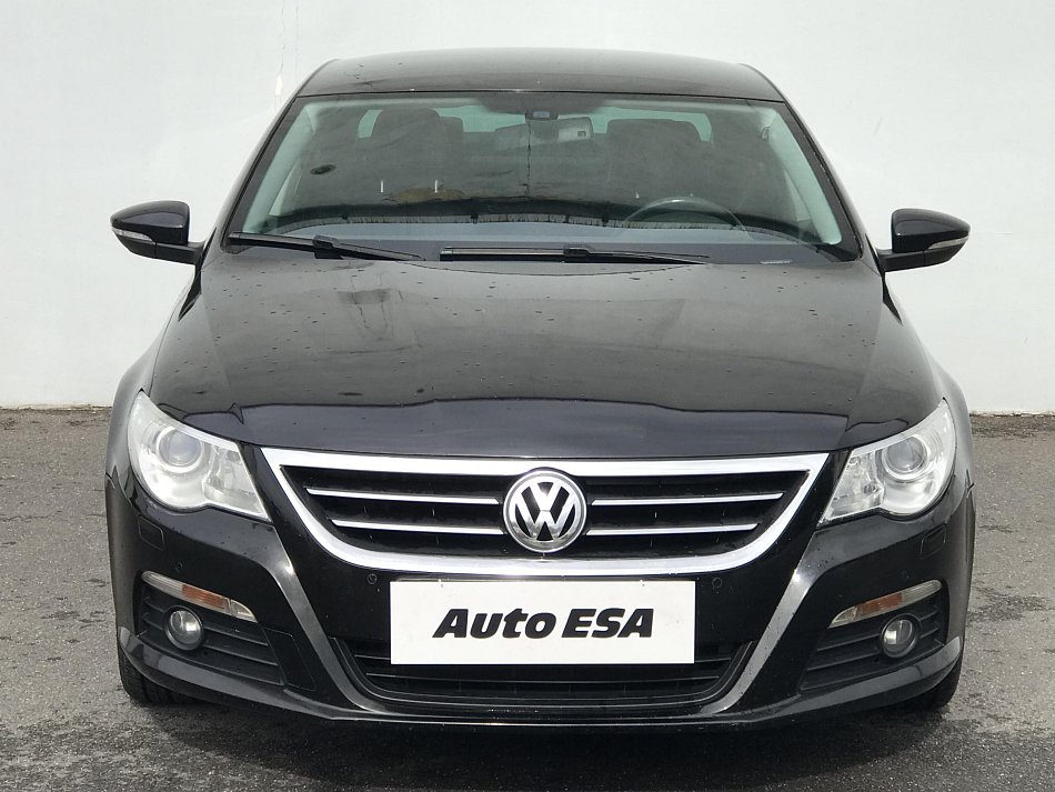 Volkswagen Passat CC 2.0TDi 