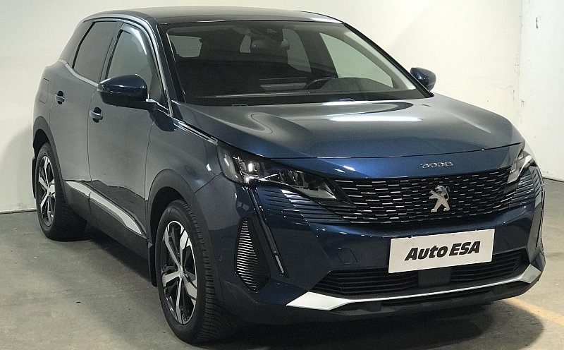 Peugeot 3008 1.2 PT Allure