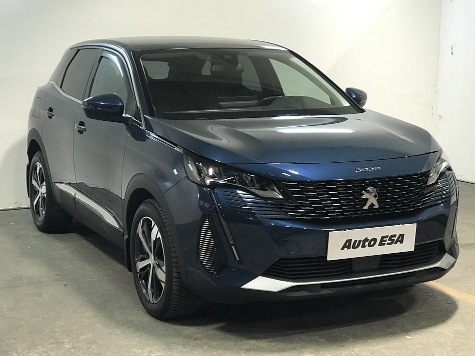 Peugeot 3008 1.2 PT Allure