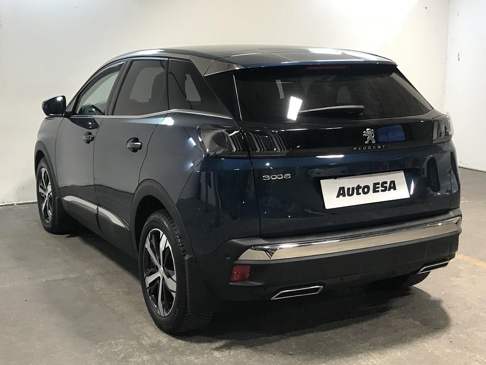 Peugeot 3008 1.2 PT Allure