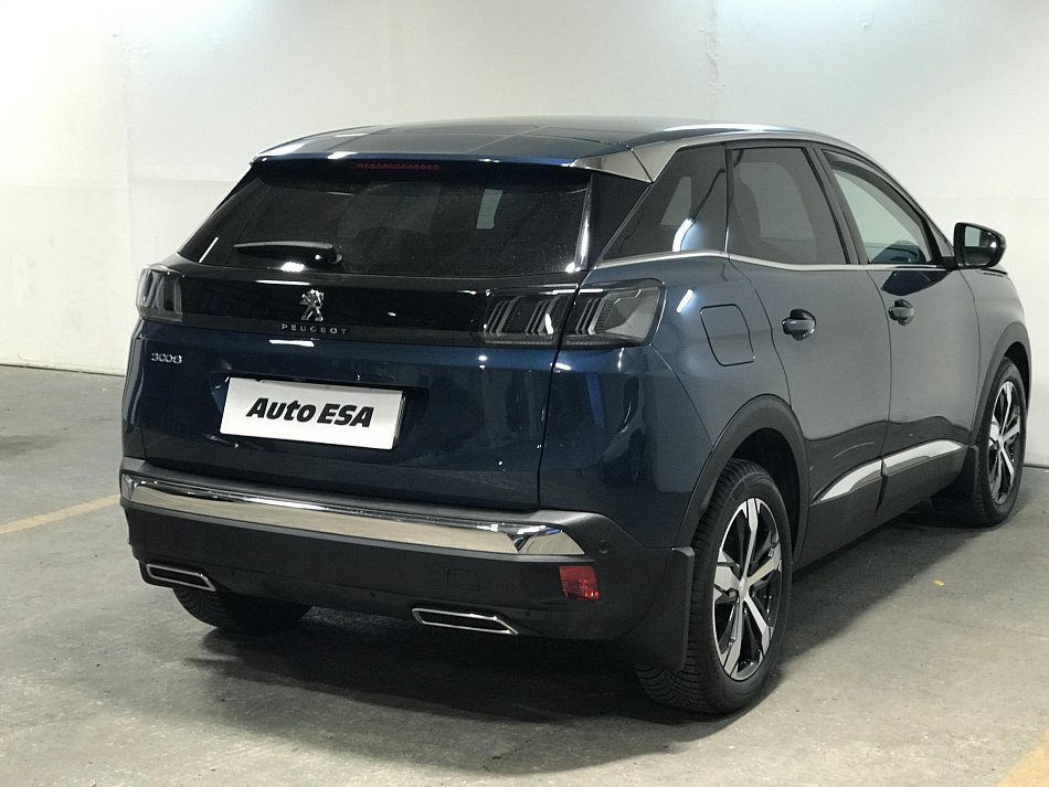 Peugeot 3008 1.2 PT Allure