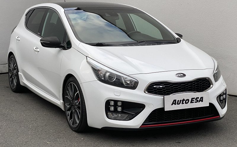 Kia Ceed 1.6 T-GDi GT