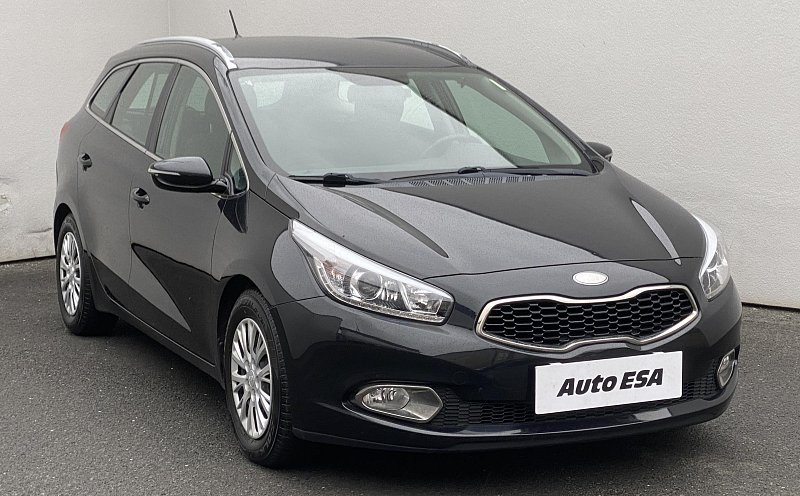 Kia Ceed 1.6 GDi Vision