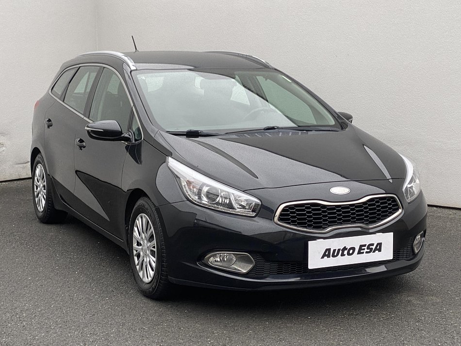 Kia Ceed 1.6 GDi Vision