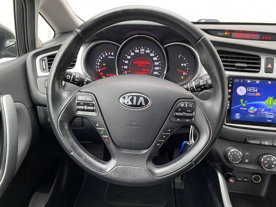 Kia Ceed 1.6 GDi Vision