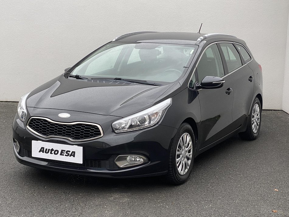 Kia Ceed 1.6 GDi Vision