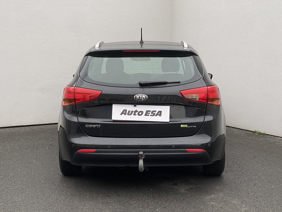 Kia Ceed 1.6 GDi Vision