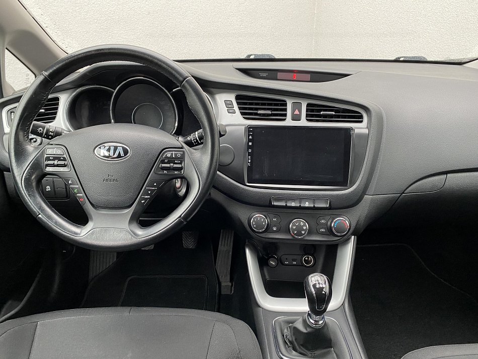 Kia Ceed 1.6 GDi Vision