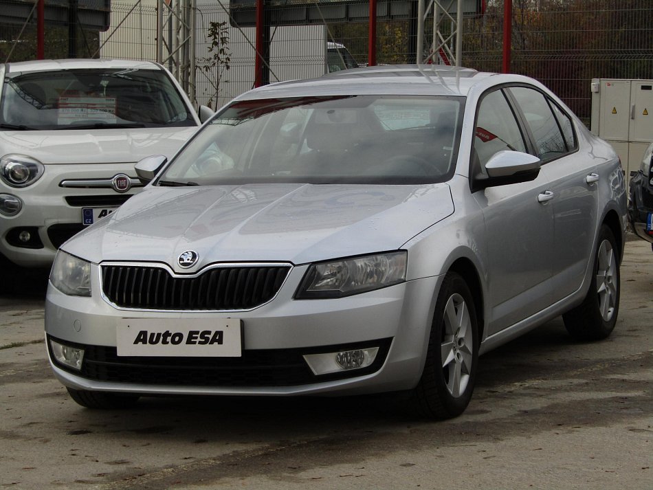 Škoda Octavia III 1.4TSi Ambition