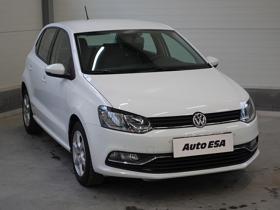 Volkswagen Polo 1.2 TSi Comfortline