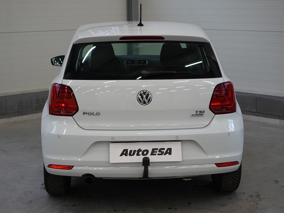 Volkswagen Polo 1.2 TSi Comfortline