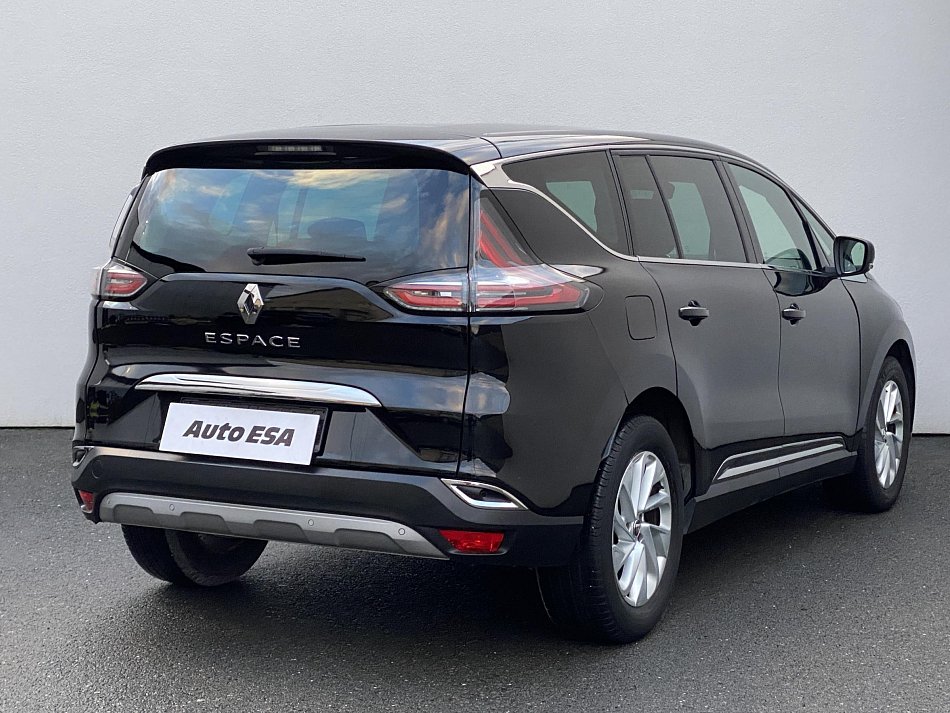 Renault Espace 1.6 dCi Energy 7míst