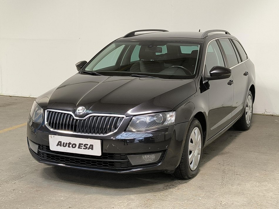 Škoda Octavia III 2.0TDI 