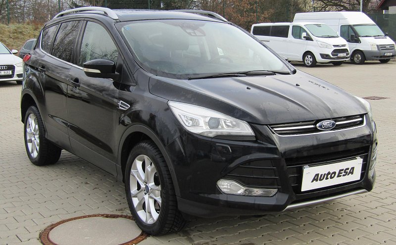 Ford Kuga 2.0 TDCi Titanium