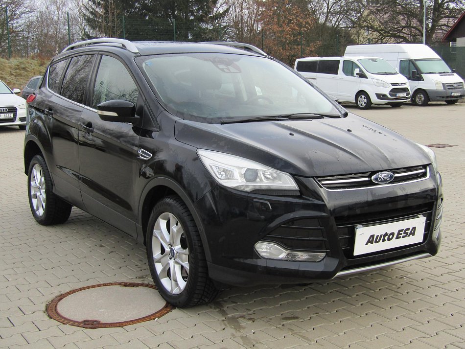 Ford Kuga 2.0 TDCi Titanium