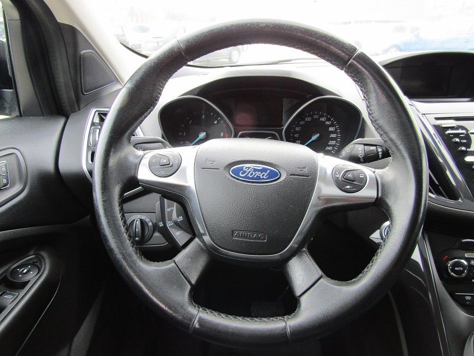 Ford Kuga 2.0 TDCi Titanium