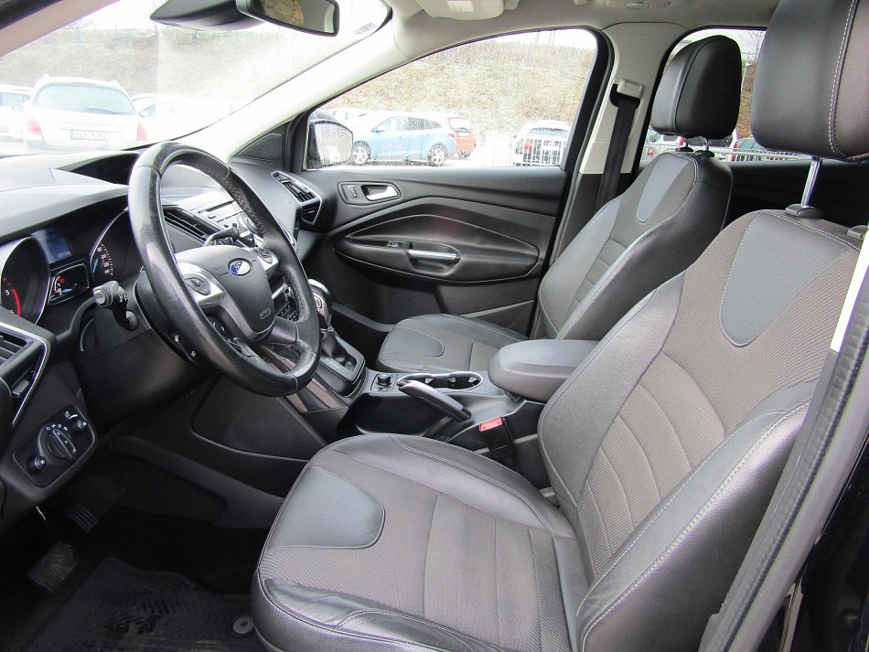 Ford Kuga 2.0 TDCi Titanium