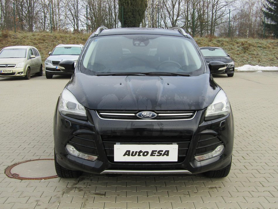 Ford Kuga 2.0 TDCi Titanium